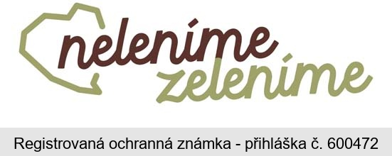 neleníme zeleníme