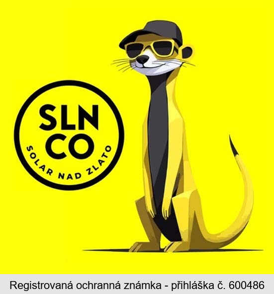 SLNCO SOLAR NAD ZLATO