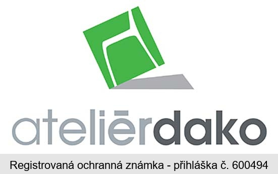 ateliér dako