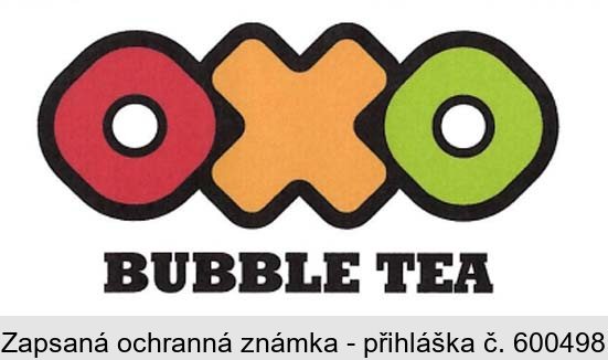 OXO BUBBLE TEA