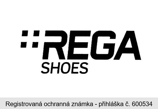REGA SHOES