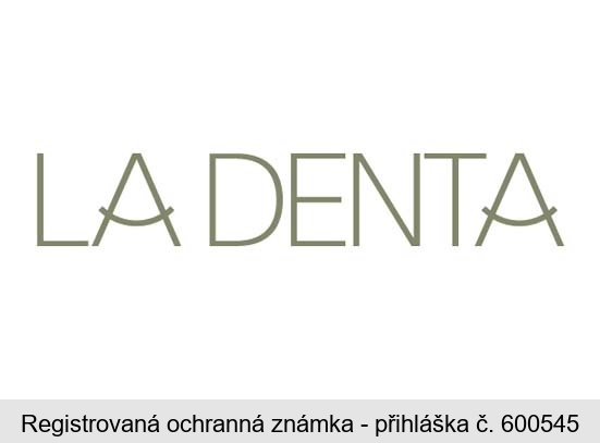 LA DENTA