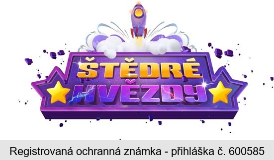 ŠTĚDRÉ HVĚZDY