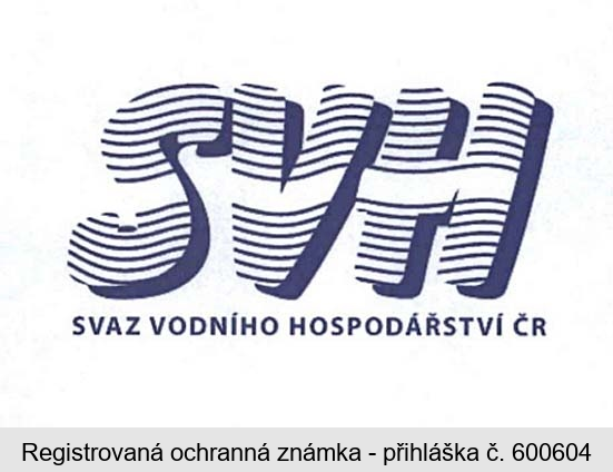 SVH SVAZ VODNÍHO HOSPODÁŘSTVÍ ČR