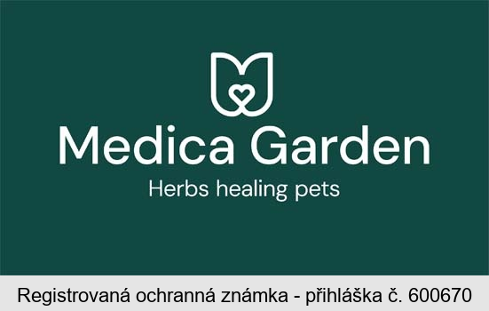 Medica Garden Herbs healing pets