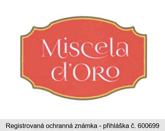 Miscela d´ORO