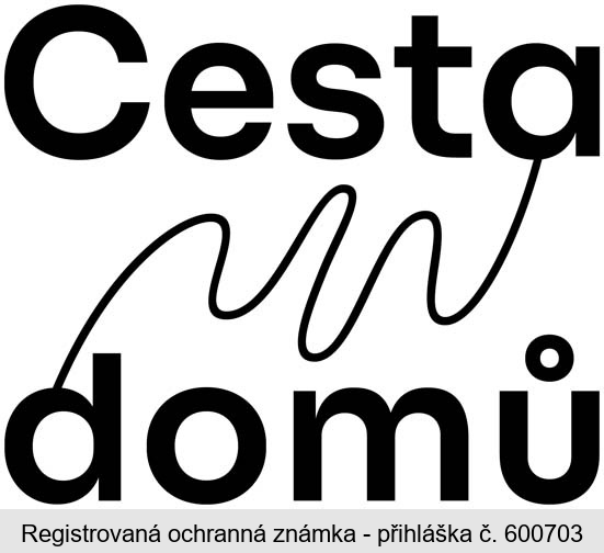Cesta domů