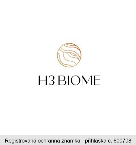 H3 BIOME