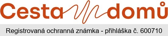 Cesta domů