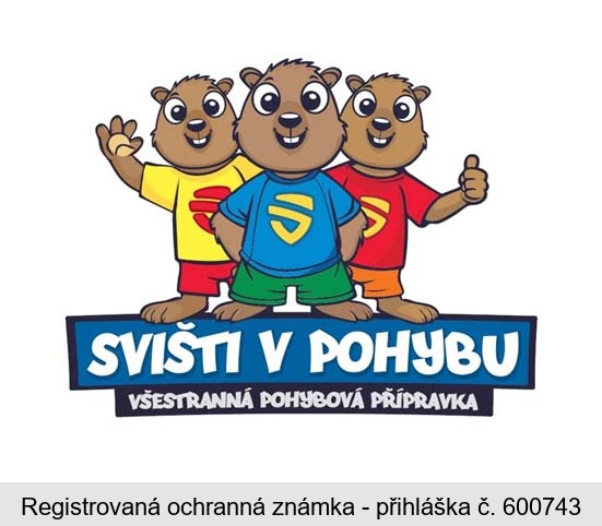 SVIŠTI V POHYBU VŠESTRANNÁ POHYBOVÁ PŘÍPRAVKA
