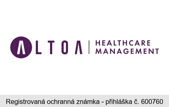 ALTOA HEALTHCARE MANAGEMENT