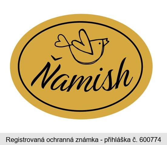 Ňamish