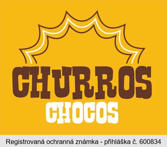 CHURROS CHOCOS