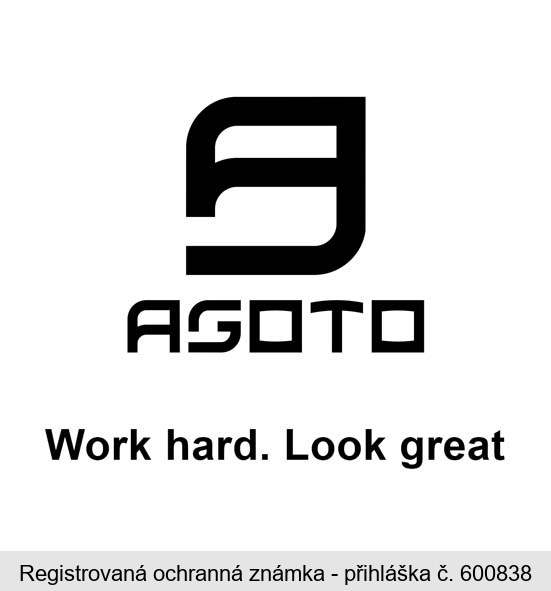ASOTO Work hard. Look great
