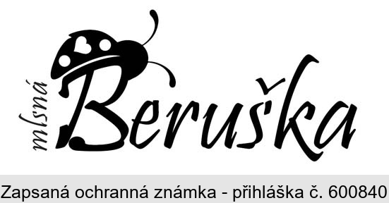 mlsná Beruška