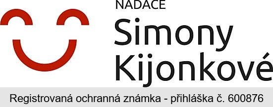 NADACE Simony Kijonkové