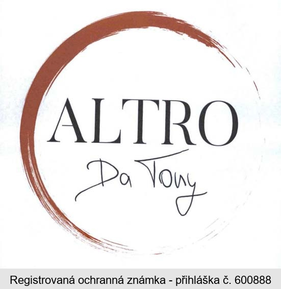 ALTRO Da Tony