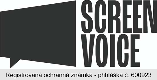 SCREEN VOICE