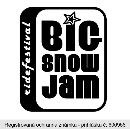 BIG snow Jam ridefestival