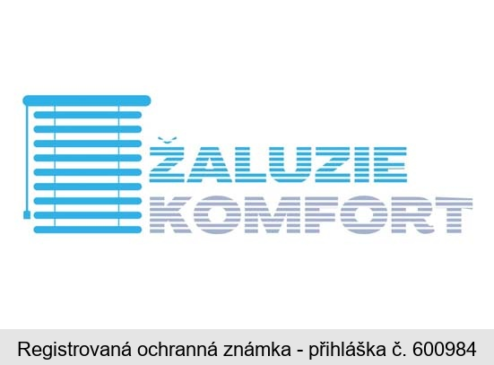 ŽALUZIE KOMFORT