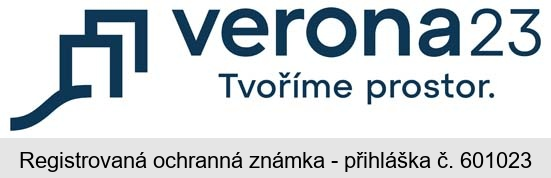 verona 23 Tvoříme prostor.