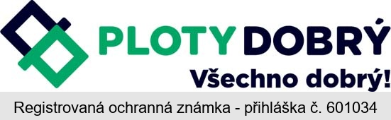 PLOTY DOBRÝ Všechno dobrý!
