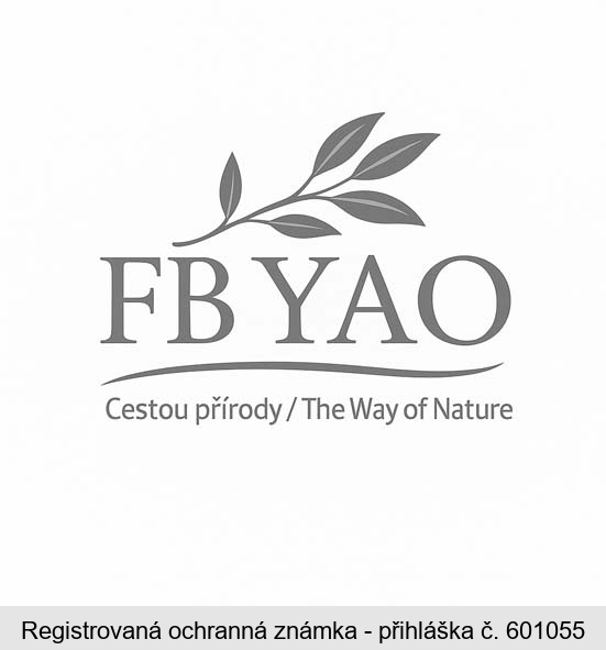 FB YAO Cestou přírody/The Way of Nature