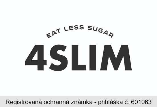 4SLIM EAT LESS SUGAR