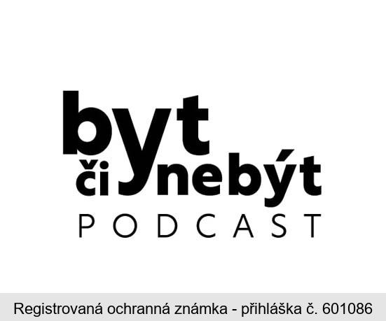 byt či nebýt PODCAST