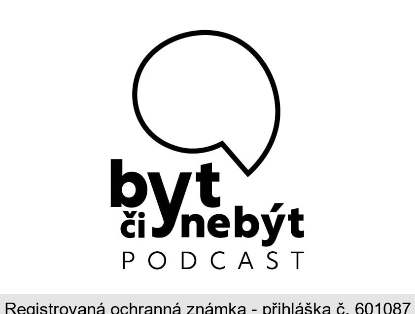 byt či nebýt PODCAST
