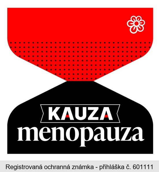 KAUZA menopauza