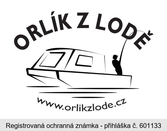 ORLÍK Z LODĚ www.orlikzlode.cz