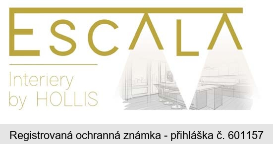 ESCALA Interiery by HOLLIS