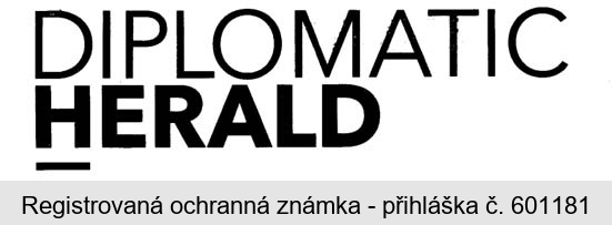 DIPLOMATIC HERALD