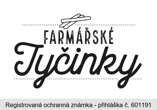 FARMÁŘSKÉ Tyčinky