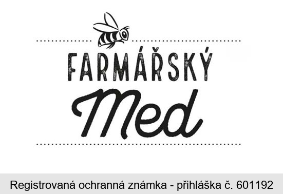 FARMÁŘSKÝ Med