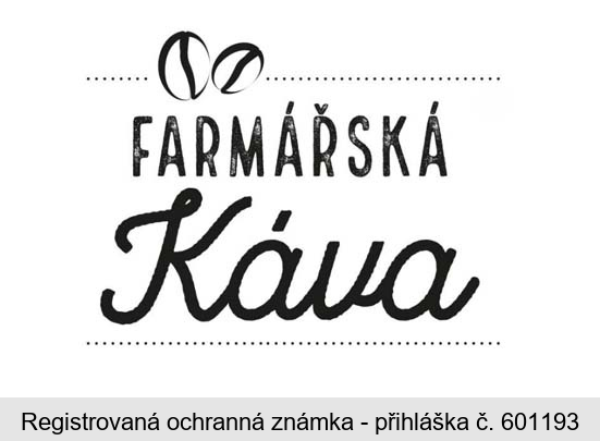 FARMÁŘSKÁ Káva