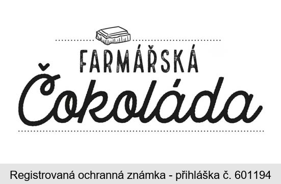 FARMÁŘSKÁ Čokoláda