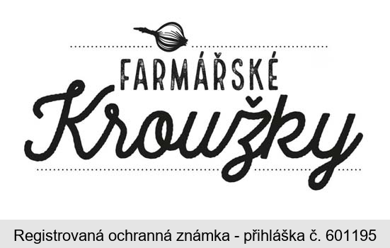 FARMÁŘSKÉ Kroužky