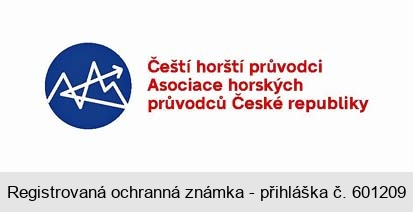 Čeští horští průvodci Asociace horských průvodců České republiky