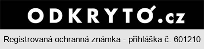 ODKRYTO.cz