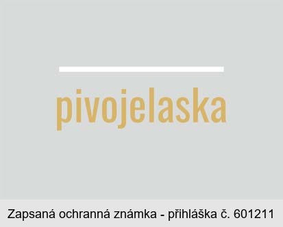 Ochranná známka