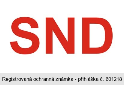 SND