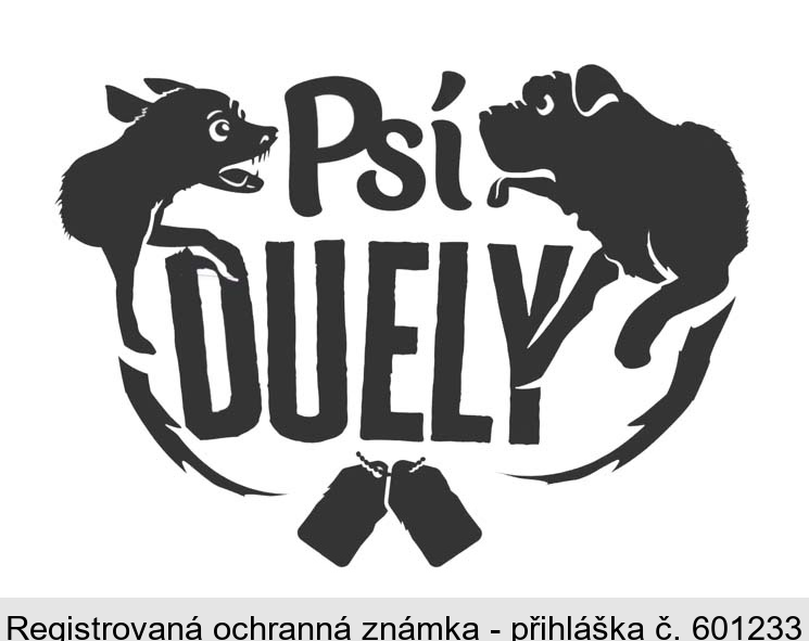 Psí DUELY