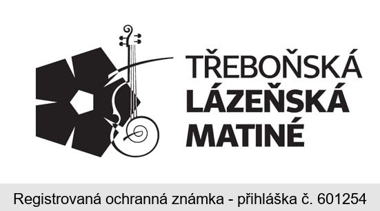 TŘEBOŇSKÁ LÁZEŇSKÁ MATINÉ