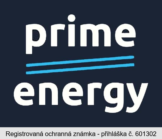 prime energy