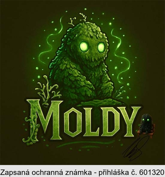 MOLDY