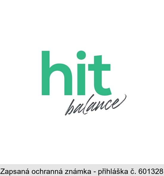 hit balance