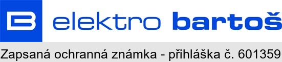 B elektro bartoš