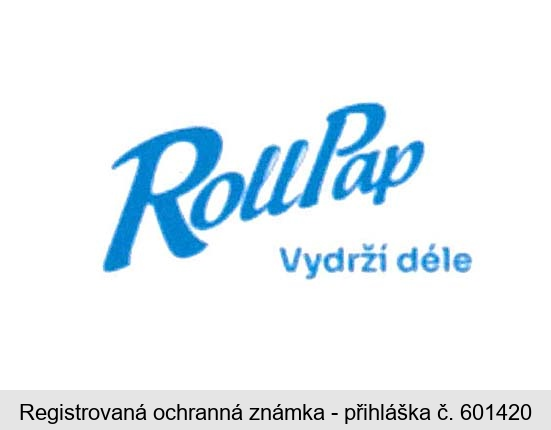 RollPap Vydrží déle